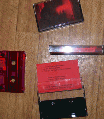 Mørketida : Rehearsal 19.02.2012 Mørketida : Rehearsal 19.02.2012